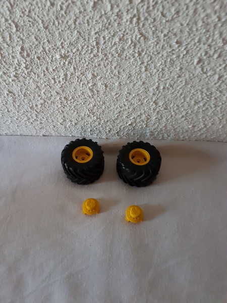 Hinterräder Ropa klein